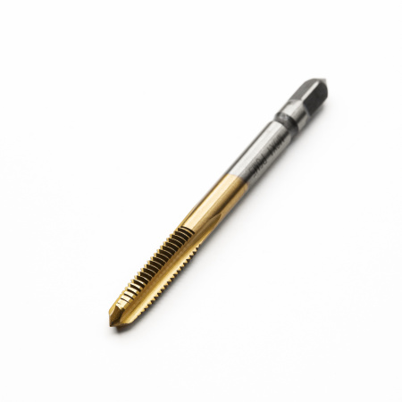 Метчик м/р М30х3,00 HSS6542 (Р6М5) c TiN покрытием 6h ГОСТ 3266-81 Advancetool