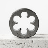 Плашка K1/4 HSS4341 (Р6М5) DIN5158 Advancetool