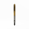 Метчик м/р М30х3,00 HSS6542 (Р6М5) c TiN покрытием 6h ГОСТ 3266-81 Advancetool