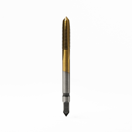 Метчик м/р М30х3,00 HSS6542 (Р6М5) c TiN покрытием 6h ГОСТ 3266-81 Advancetool