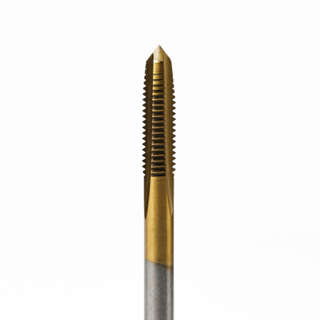 Метчик м/р М30х3,00 HSS6542 (Р6М5) c TiN покрытием 6h ГОСТ 3266-81 Advancetool