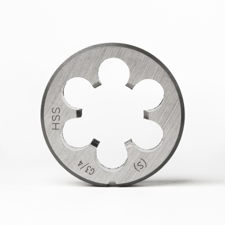Плашка K1/4 HSS4341 (Р6М5) DIN5158 Advancetool